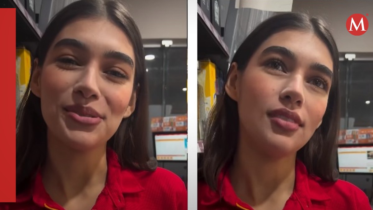 La joven compartió este video en su cuenta de Instagram | Capturas