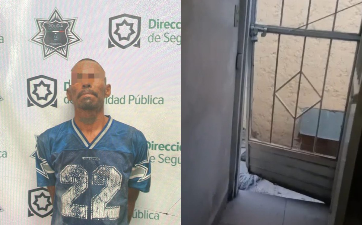 Los hechos ocurrieron en el sector Segundo de Cobián. l Especial