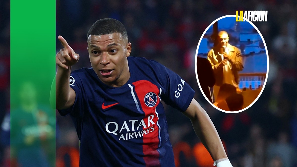 La lujosa fiesta de Kylian Mbappé para despedirse de París (Reuters / Especial)
