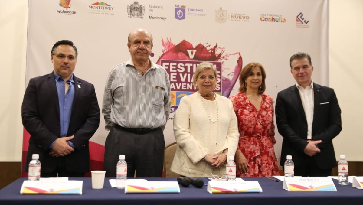 Maricela Gómez Seemant dio a conocer la celebración de la quinta exposición en Monterrey que se realizará el próximo mes de julio. Raúl Palacios