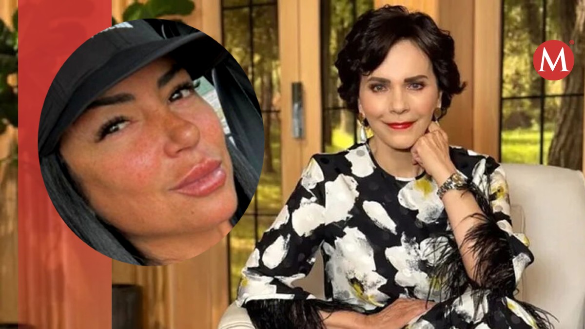 Mariela Sánchez fue insultada por Pati Chapoy. | ESPECIAL