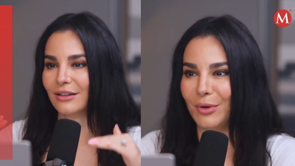 Martha Higareda cuenta que vivió una aterradora experiencia paranormal. | YouTube  'De Todo Un Mucho'
