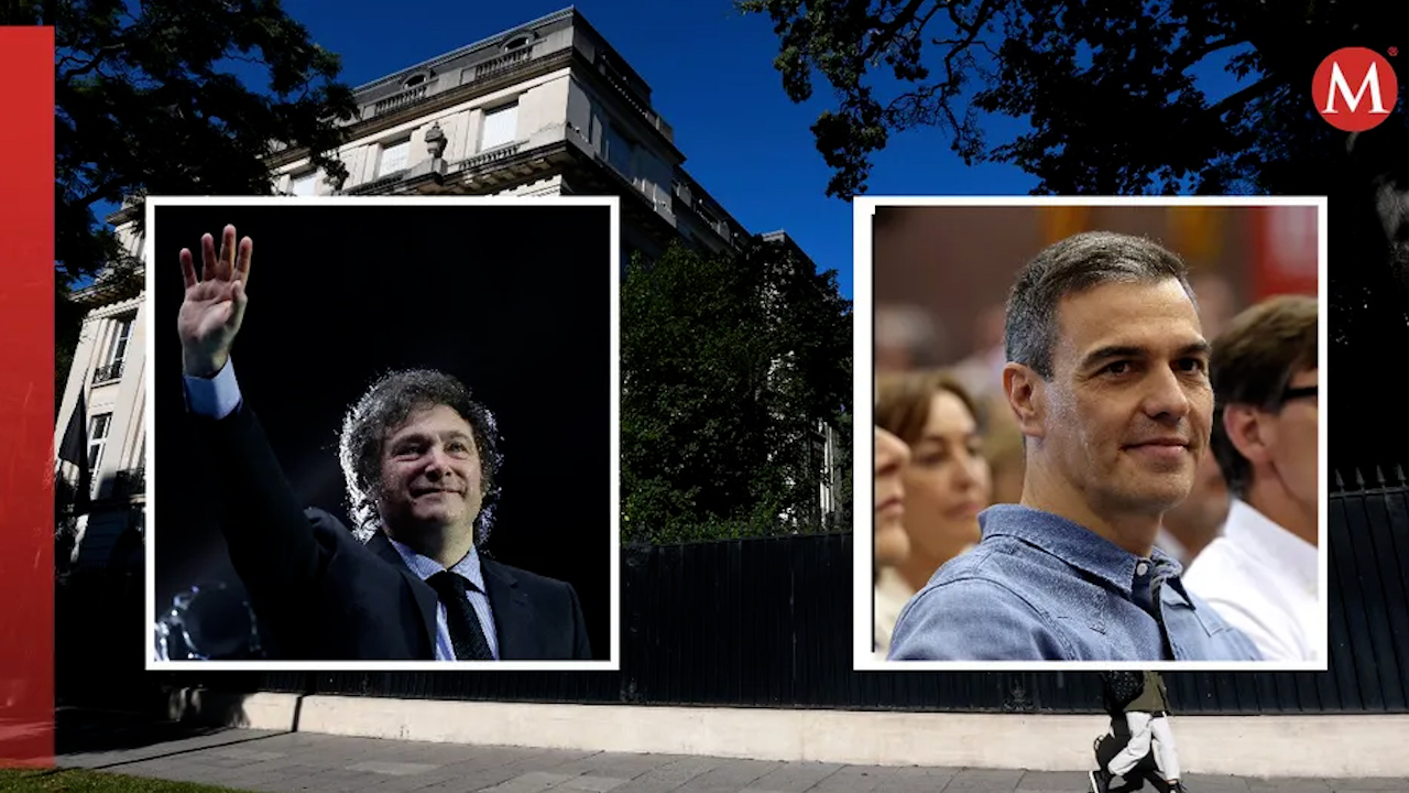 Partido de ultraderecha español Vox defiende a Javier Milei