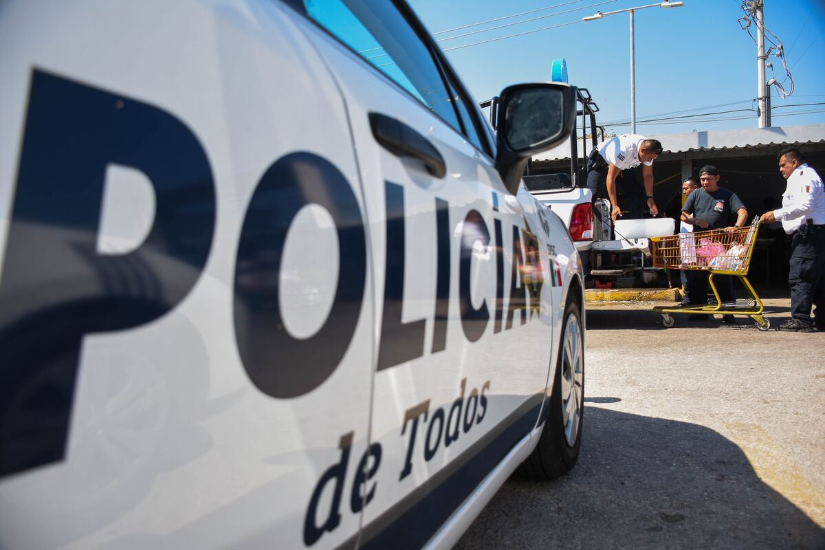 Policías de Campeche esperan diálogo con Gobernación ante desconfianza y agresiones | Cuartoscuro