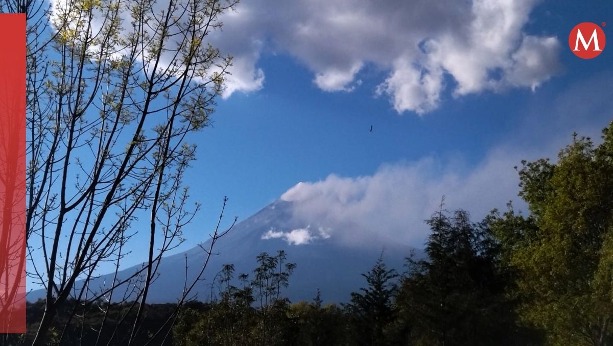 Popocatépetl HOY: Actividad registrada 22 de mayo de 2024 | EN VIVO | Jaime Zambrano