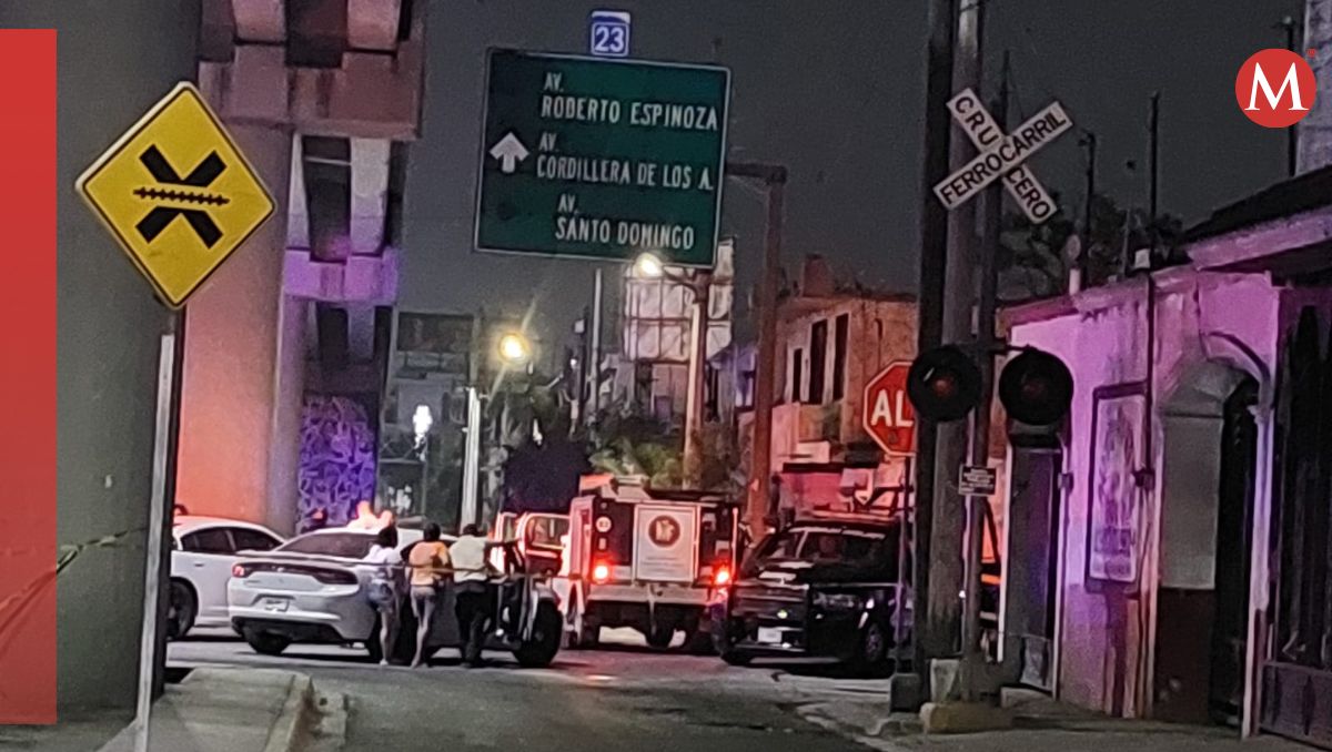 Presunrtamente la víctima presentaba al menos seis impactos por arma de fuego. Leyda Estrada