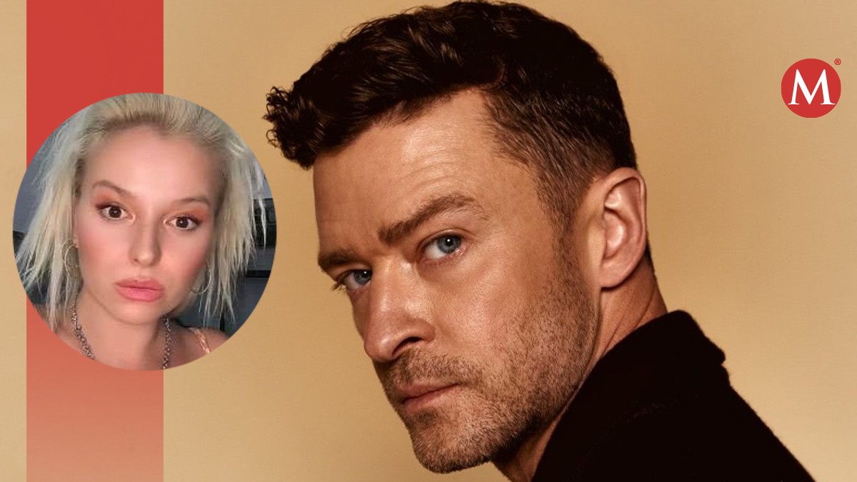 Presunta hija de Justin Timberlake. | ESPECIAL