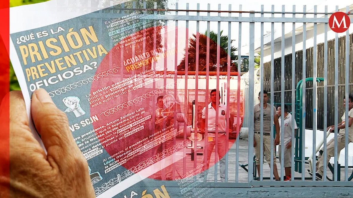 Quedarían libres 4 mil narcotraficantes si SCJN declara inconstitucional la prisión preventiva