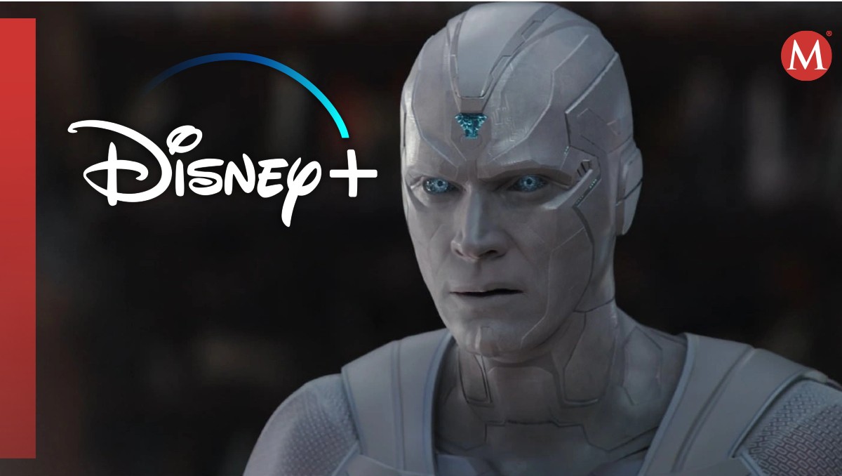 Una serie del personaje 'Visión' de Marvel, llegará a Disney+