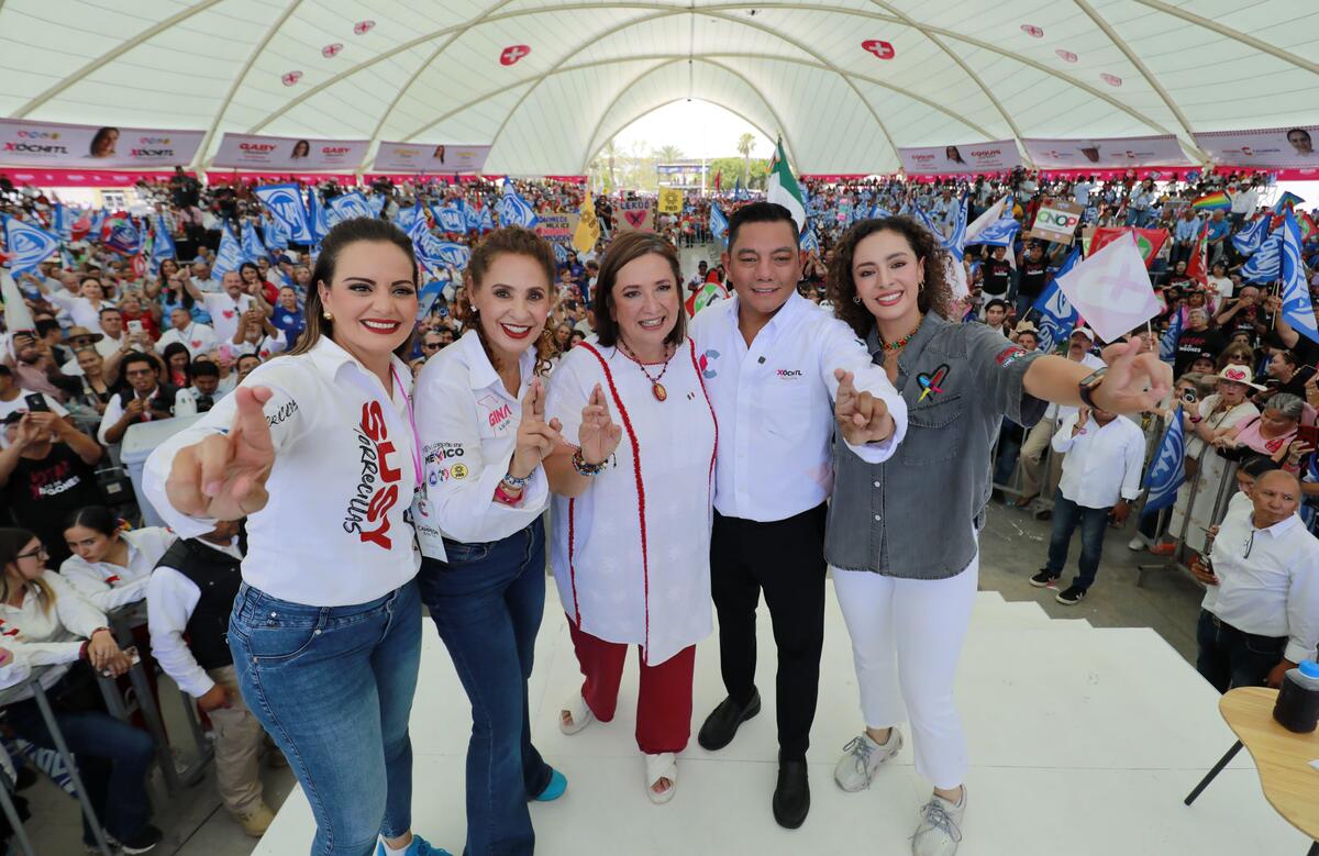 Susy Torrecillas. | Especial