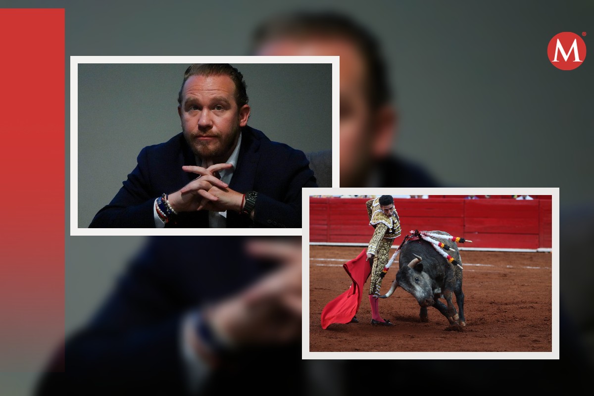 Taboada se pronuncia respecto a corridas de toros.
