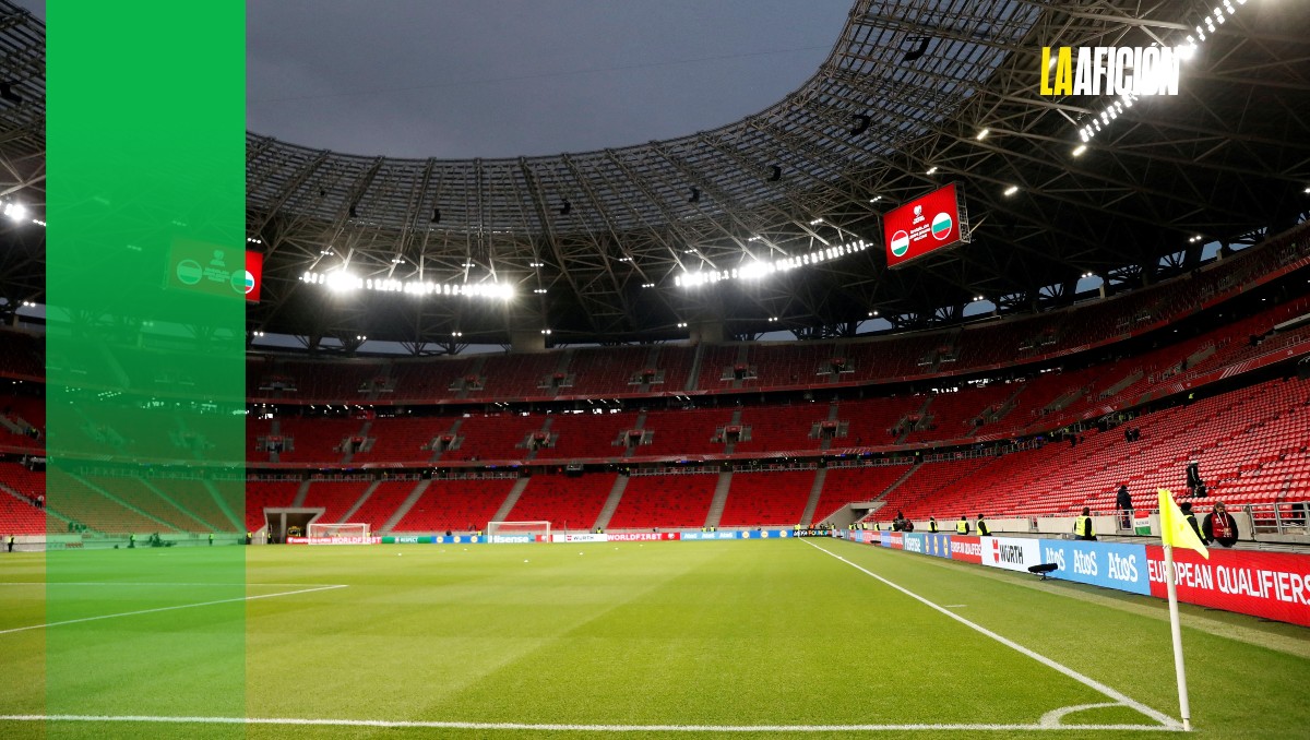UEFA define la Puskás Arena como sede de la Champions League 2026 (Reuters)