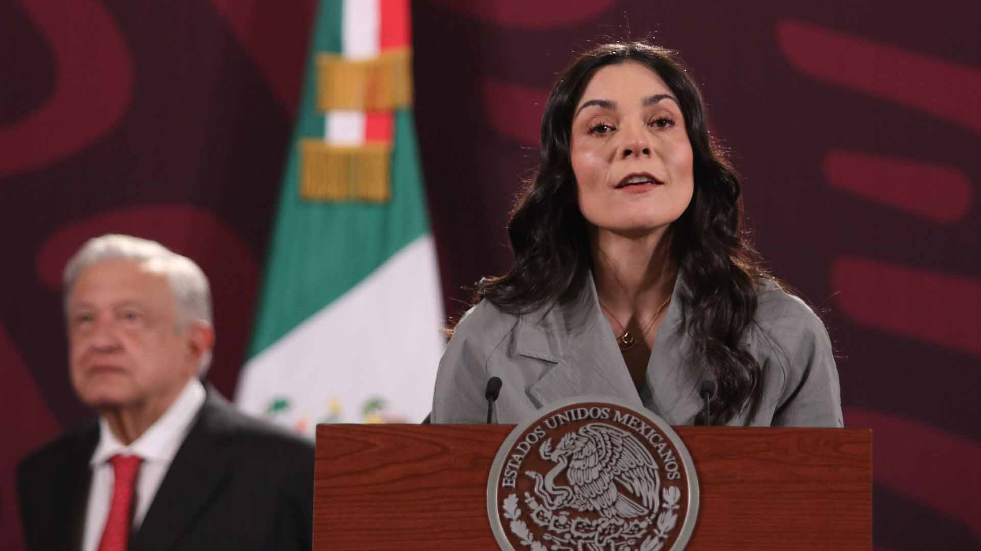 Vilchis niega supuesta propuesta de AMLO que busca eliminar la propiedad privada