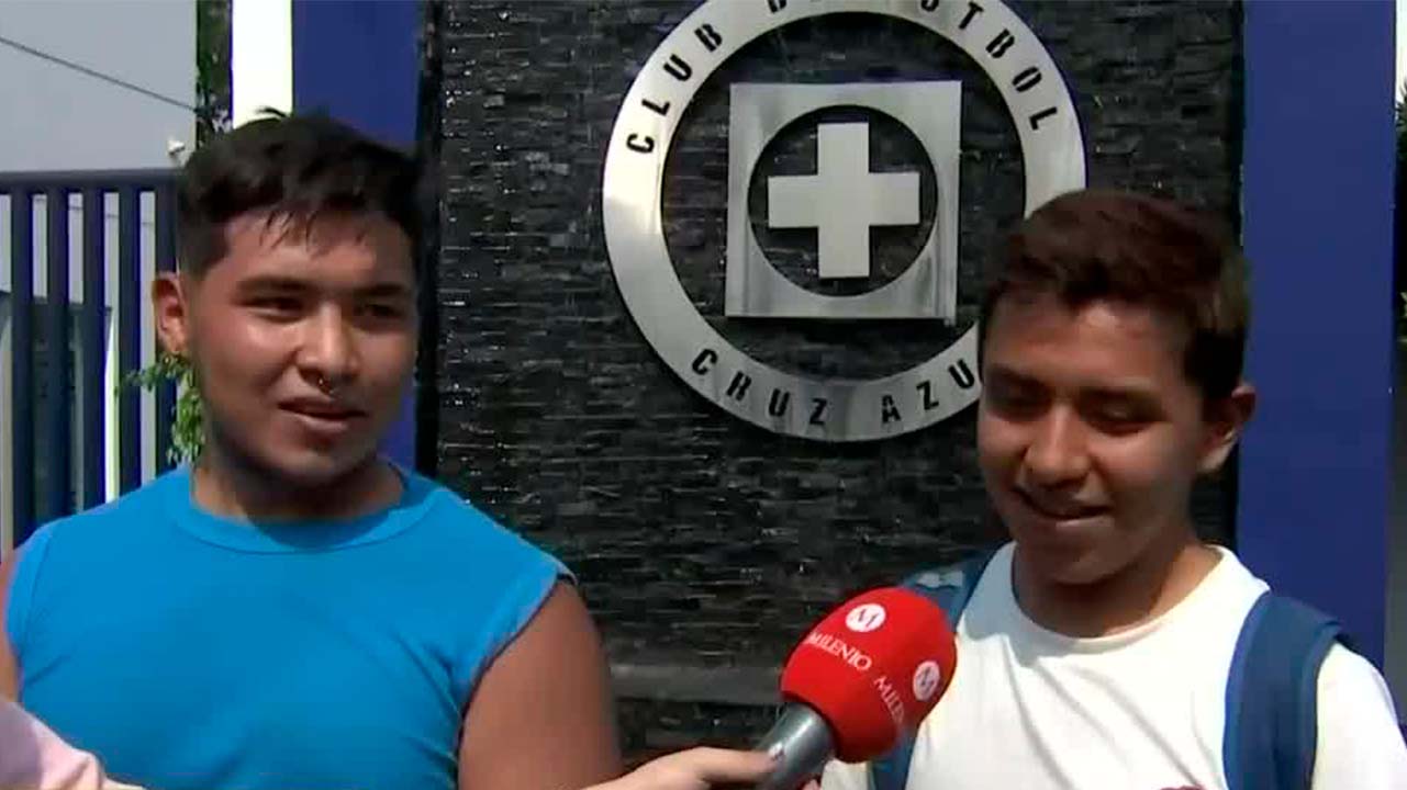 Aficionados del Cruz Azul se sienten confiados para la final contra el América