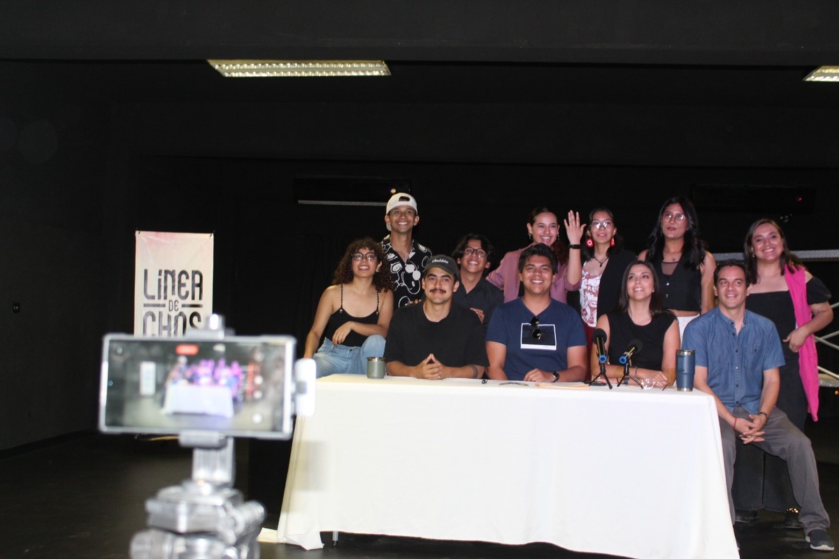 Alumnos de Artes Escénicas presentarán “Chimpancé, una máquina biológica”. (Especial)