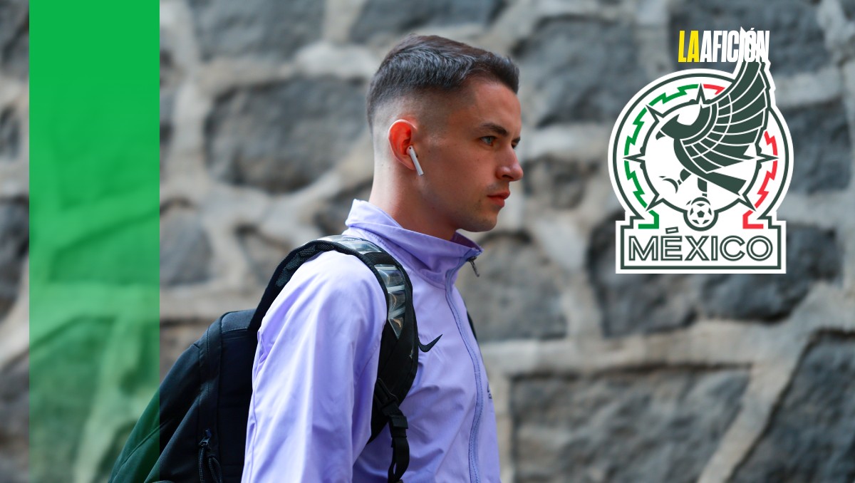 Álvaro Fidalgo revela si jugaría o no con la selección mexicana (Imago 7)