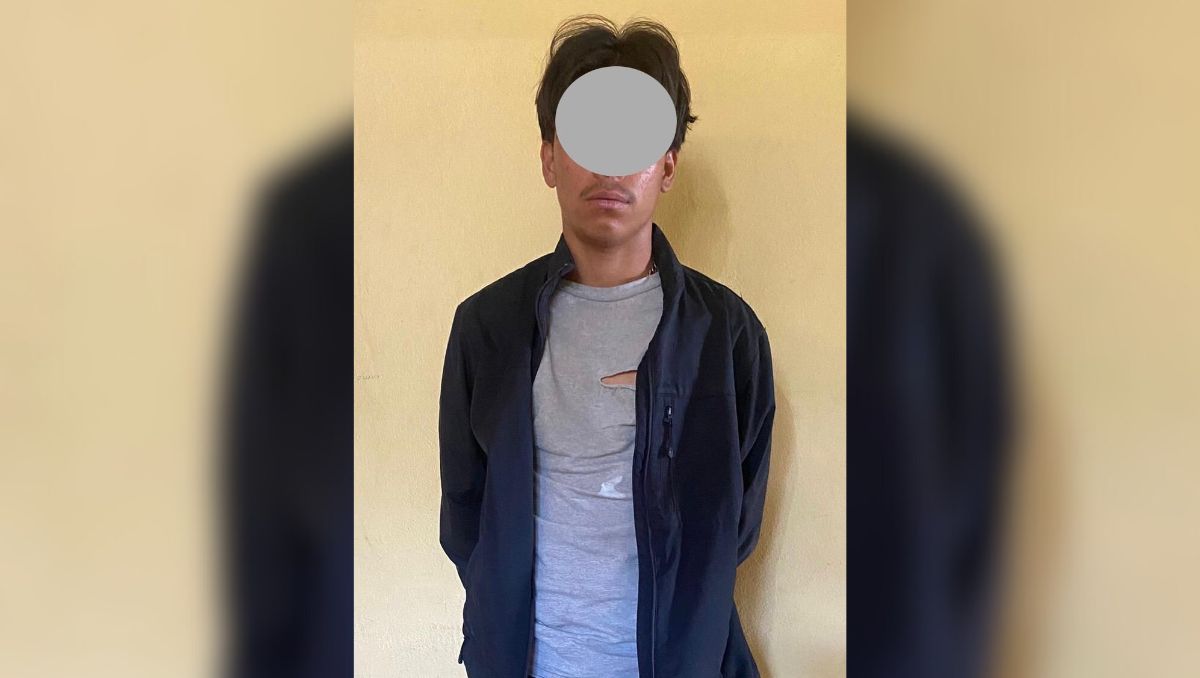 Detienen a hombre en Durango por golpear a su pareja en la calle- Grupo ...