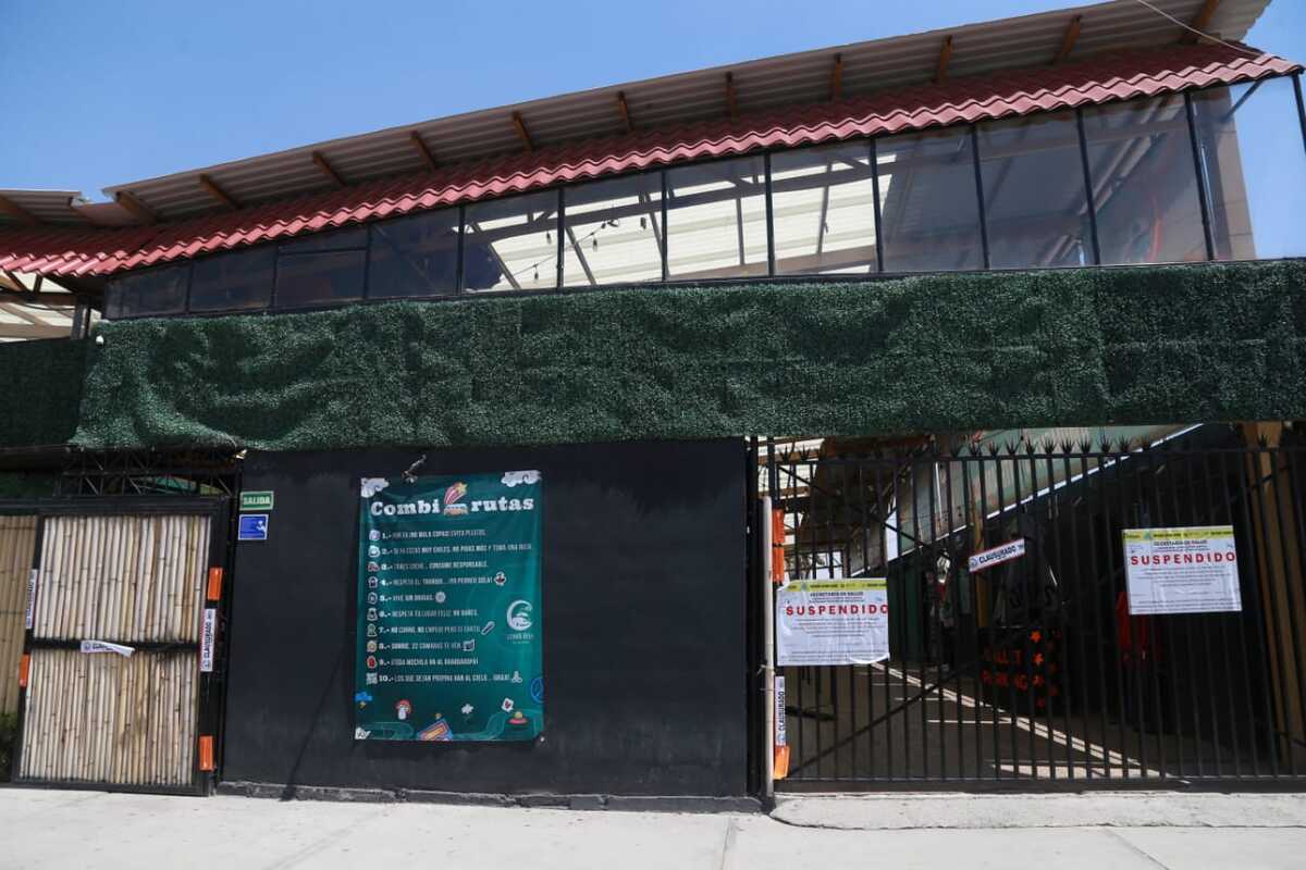 Bares en Pachuca permanecerán clausurados