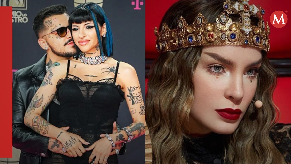 Belinda en top 10 Spotify tras ruptura de Nodal