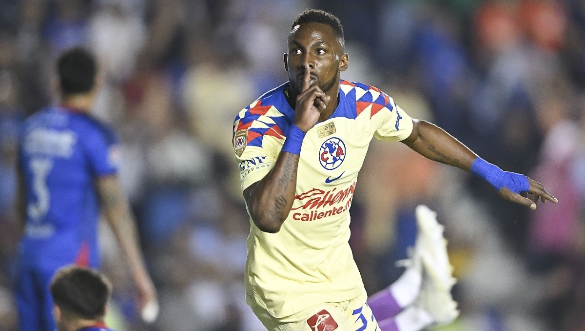 El cabalístico 33 para Cruz Azul no le esta sirviendo en la final de Ida (Imago7)