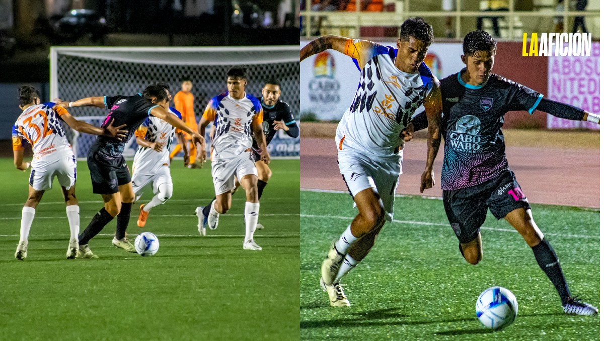 Los Cabos United ganó su partido ante Correcaminos de la UAT como local.