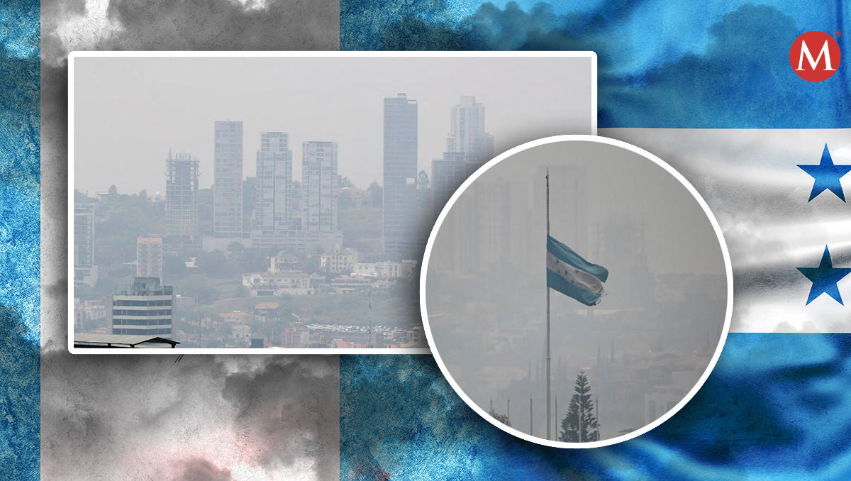 La peor calidad del aire: Honduras y Guatemala según IQAir | ARCHIVO