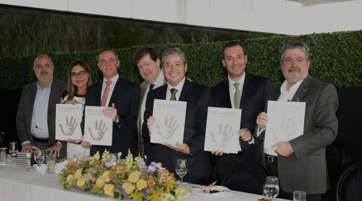 Candidatos de Morena, PT y PVEM y representantes de la comunidad judía acordaron trabajar en conjunto | Especial