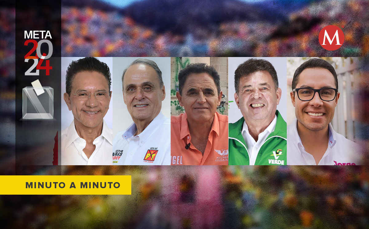 Candidatos a la presidencia de Pachuca debatiran sus propuestas este 23 de mayo.