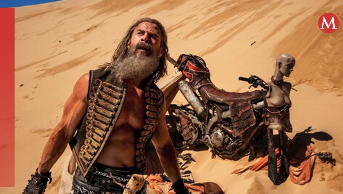 Chris Hemsworth, actor de 'Furiosa' | Especial