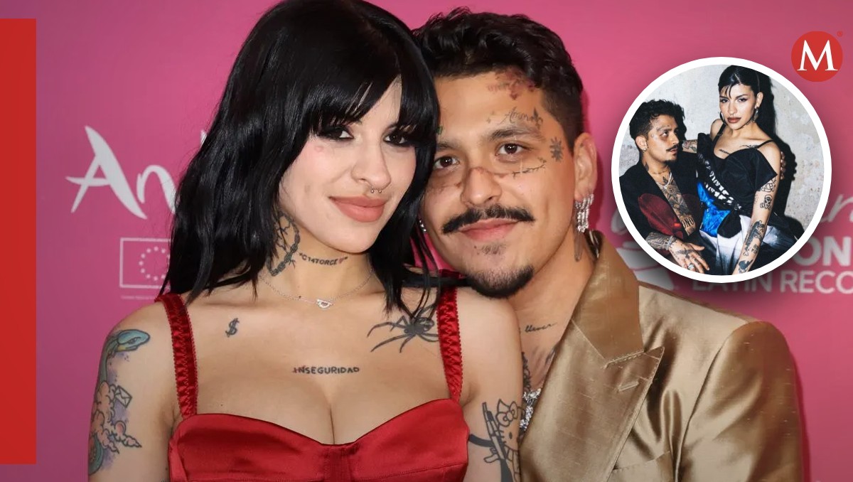 Christian Nodal y Cazzu: ¿Cuál fue su historia de amor? | Archivo
