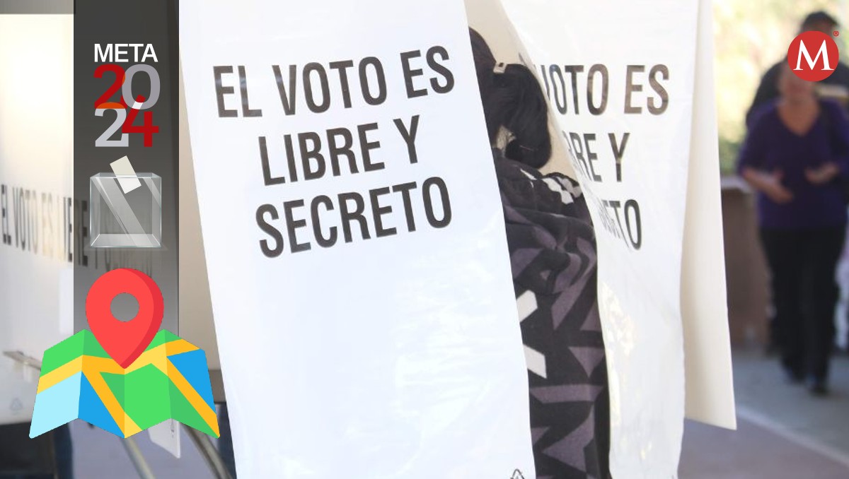 ¿Cómo ubicar las casillas especiales en por elecciones en Tamaulipas?