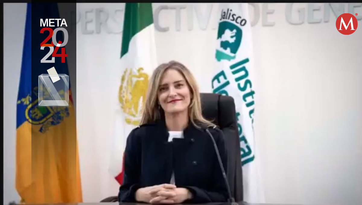 La consejera presidenta del IEPC Jalisco se defendió de las acusaciones (Foto: X | @PRamirezHohne)