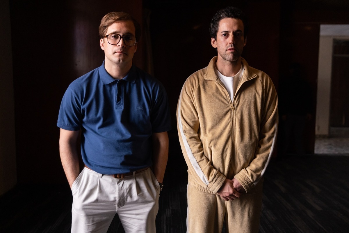 Diego Boneta y Luis Gerardo Méndez interpretan los roles principales. Foto Especial