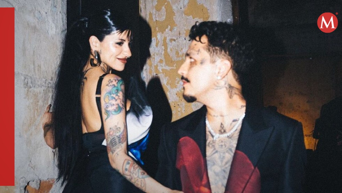 Ésta fue la ÚLTIMA foto de Christian Nodal y Cazzu como pareja