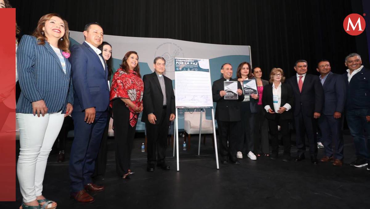 El evento se llevó a cabo en el Centro Cultural Mexiquense Anáhuac y asistieron cerca de 600 personas.
