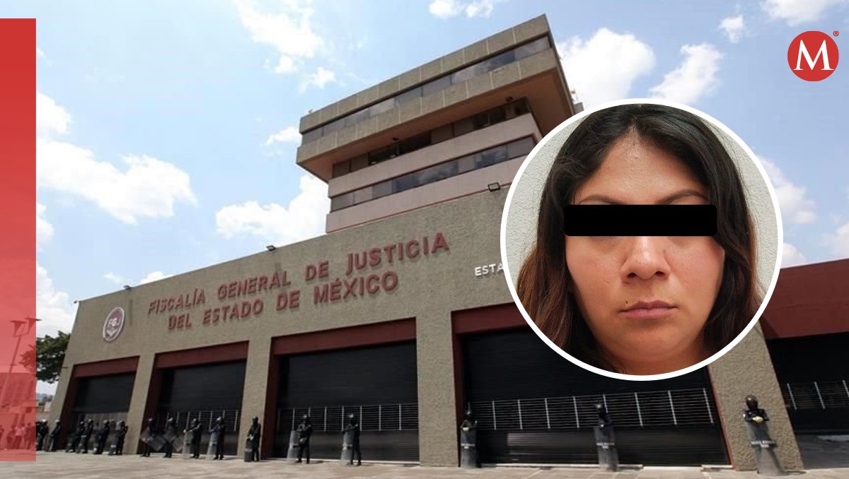La fiscalía tardó 4 años en dar con la presunta responsable. | Especial