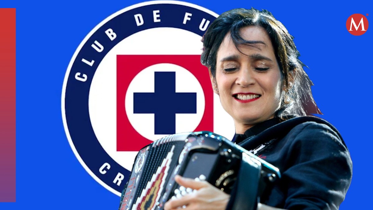 Julieta Venegas manda apoyo a Cruz Azul