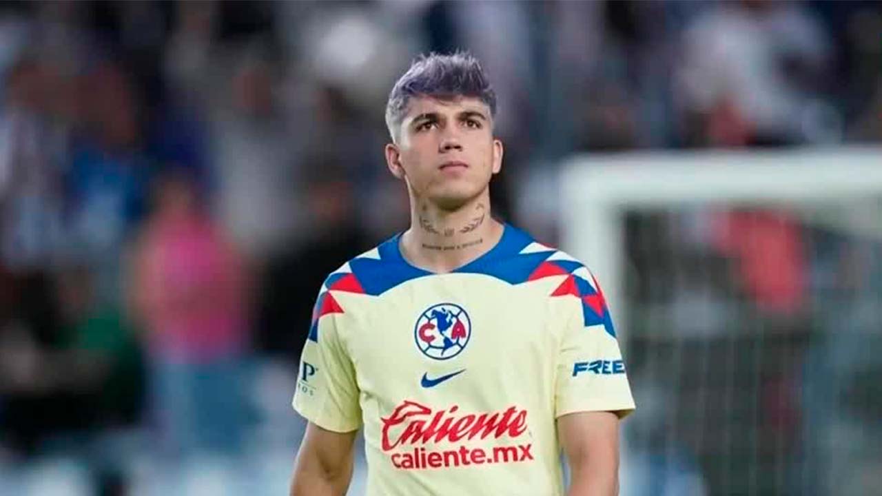 Kevin Álvarez SE PIERDE la final contra Cruz Azul