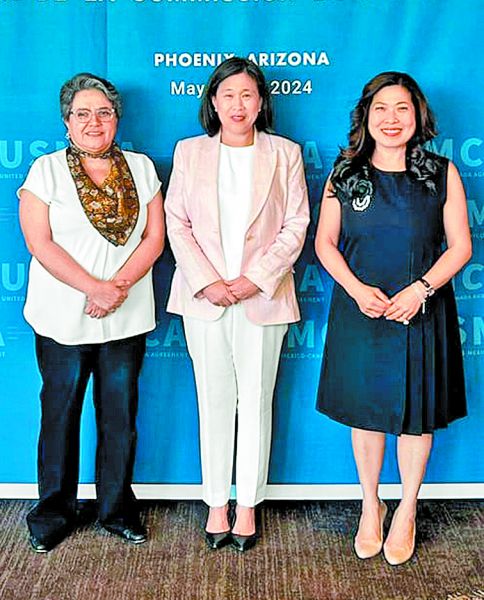 La reunión trilateral en Arizona. Especial