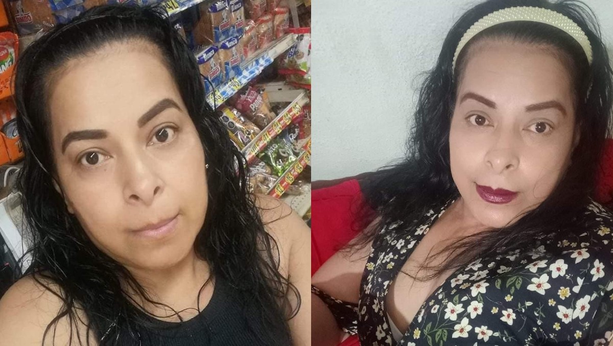 Laura Zúñiga Espinoza, de 48 años, originaria de Monterrey. Especial