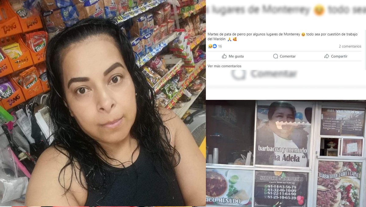 Laura Zúñiga Espinoza prefirió salvar la vida de su hermano Mario. Foto: Especial