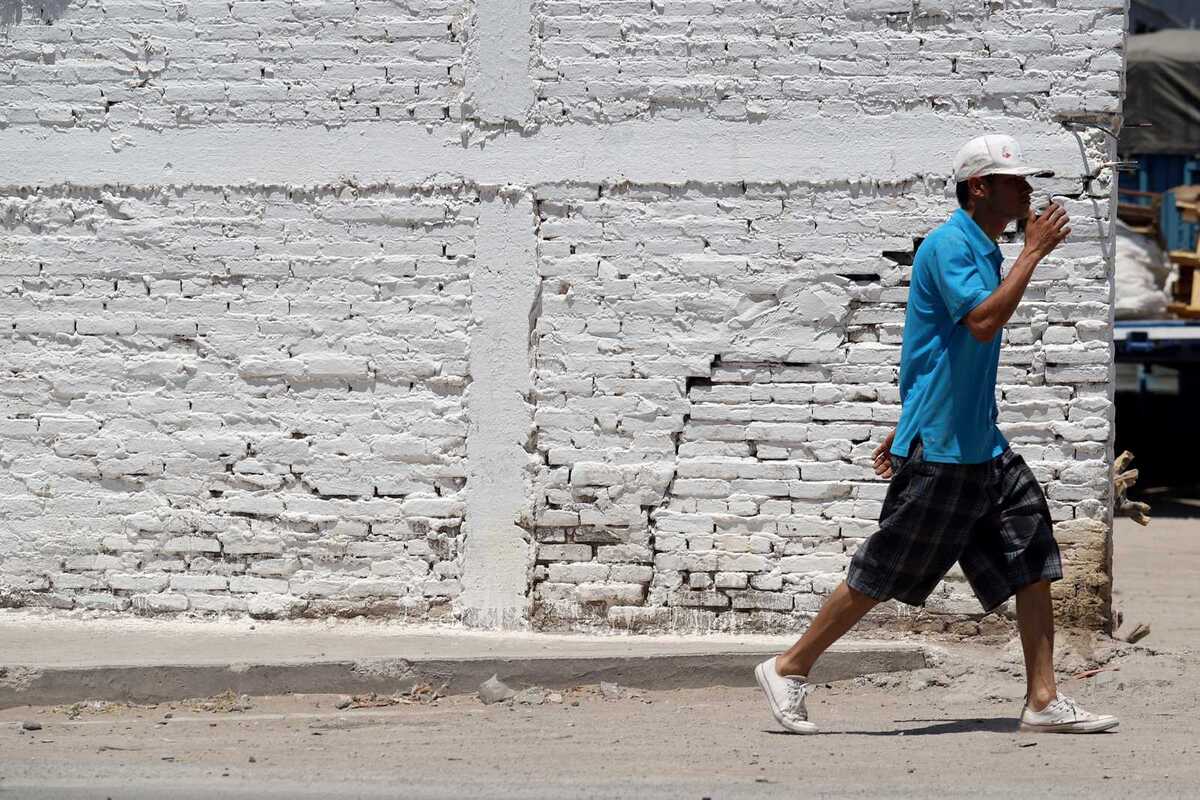 Llega tercera ola de calor a La Laguna; conoce el pronóstico completo. | Rolando Riestra