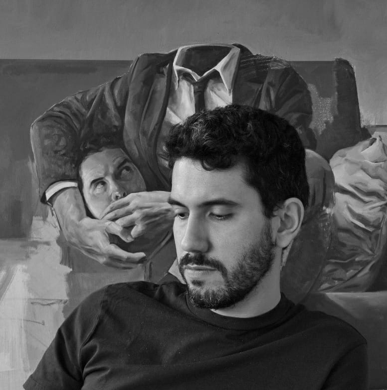 Miguel Casco hace una exploración de temas como la desnudez, la convivencia y la censura. (Foto: Especial)