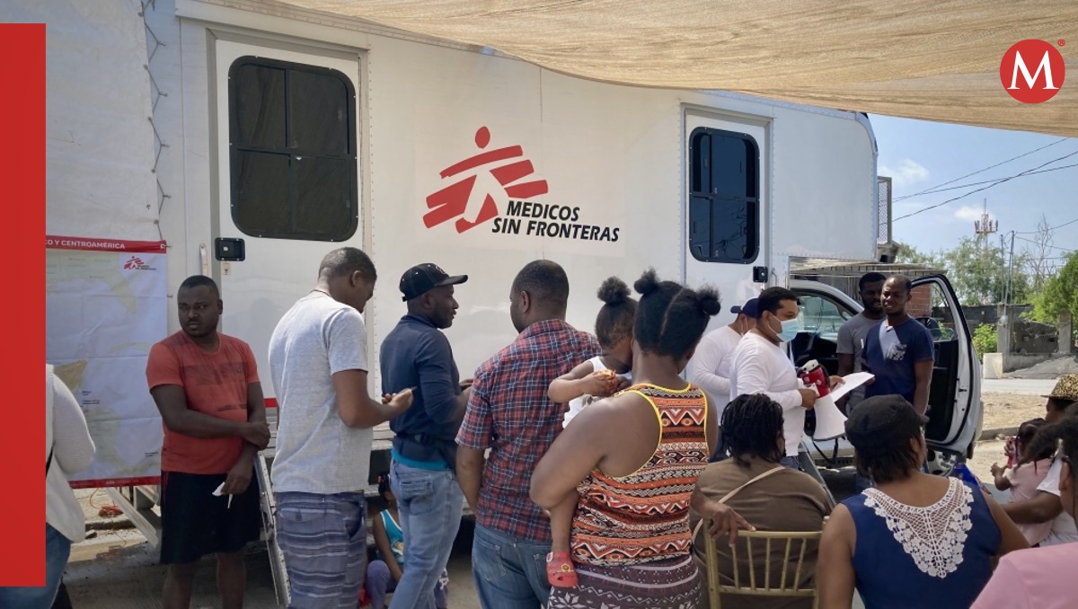 MSF prepara marcha hoy 23 de mayo | Médicos sin Fronteras