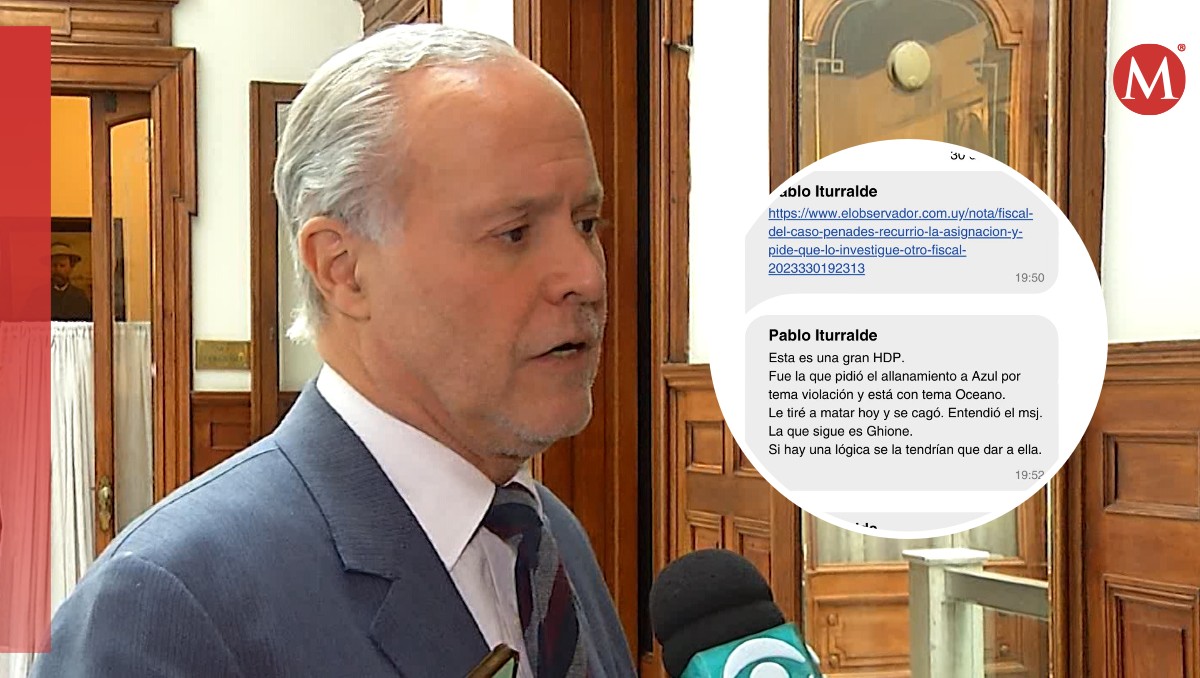 Pablo Iturralde renunció a la presidencia de su partido tras el escándalo. | Especial