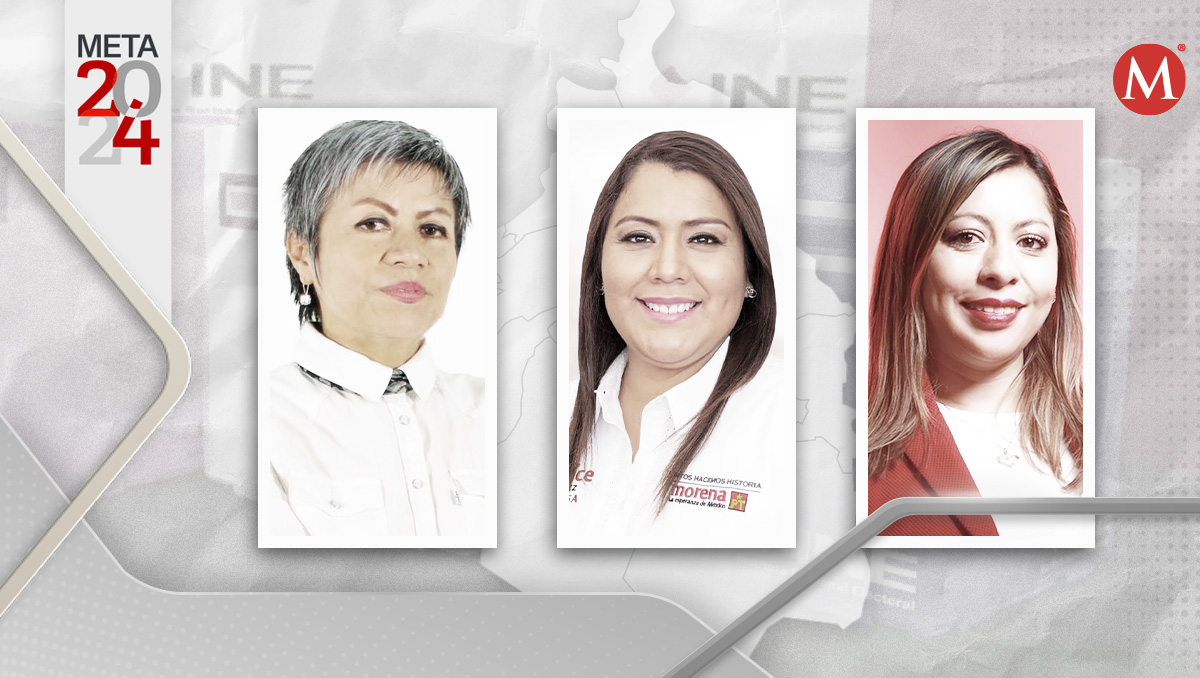 ¿Quién es la virtual ganadora de las elecciones en Tláhuac?  (Milenio)