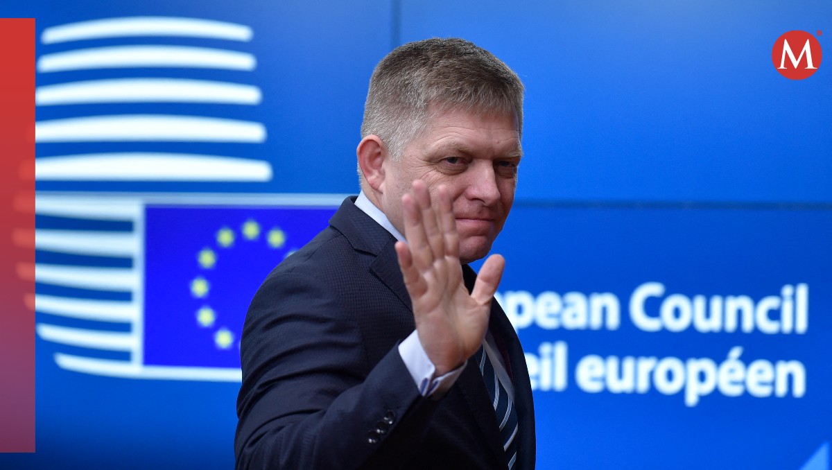 Robert Fico fue sometido a dos operaciones tras el atentado. | AFP