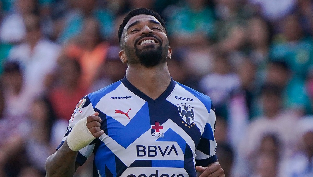 Rodrigo Aguirre se convertiría en baja de Rayados; Santos monitorea la situación (Imago 7)