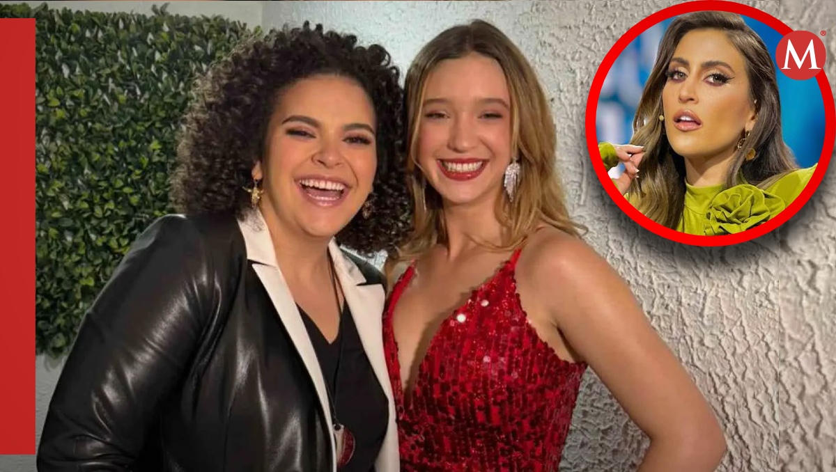 Mia Rubín envía mensaje a Sofía Rivera Torres por el hate que ha recibido la conductora | ESPECIAL