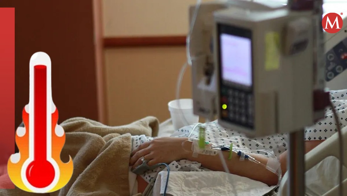 Salud reporta seis muertos por calor en Tamaulipas hoy 23 mayo 2024